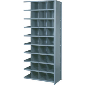Compartment Shelving Unit