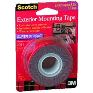 Plate Mounting Tape