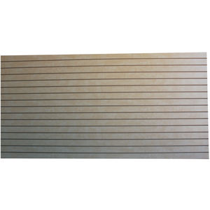 Slatwall Panel