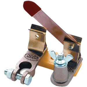 Knife-Blade Switch