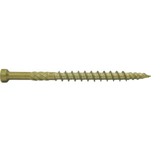 Exterior Wood Screw