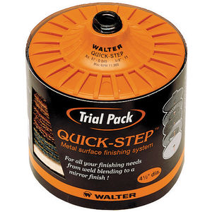Abrasive Trial Pack