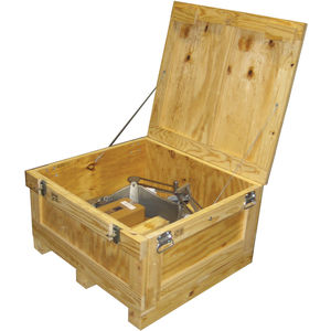 Saddle Machine Storage Boxes