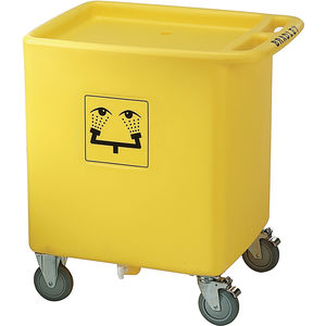 Shower Waste Receptacles Shower Waste Receptacles