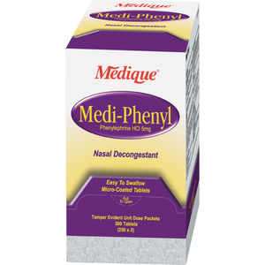 Cold and Sore Throat Relievers