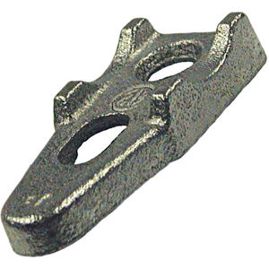 Conduit Clamp Backs