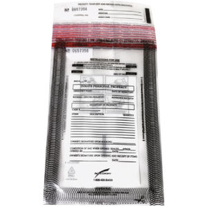 Evidence Bags