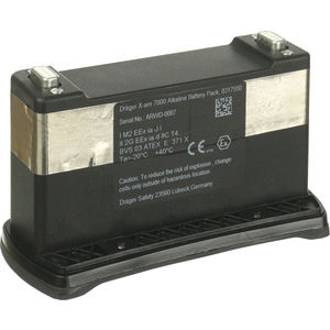 Gas Detector Batteries Gas Detector Batteries