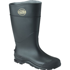 Plain-Toe Boots and Shoes Plain-Toe Boots and Shoes