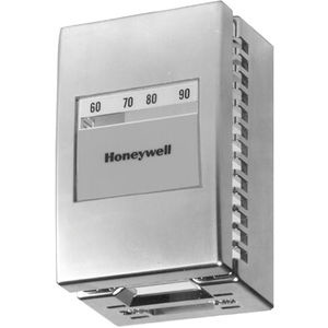 Pneumatic Thermostats and Controls