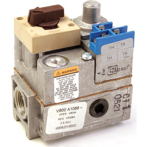 Gas Controls
