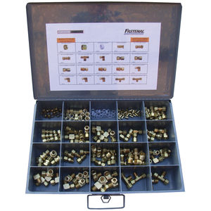 Compression Fitting and Hose Assortments Compression Fitting and Hose Assortments