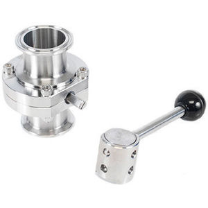 Sanitary Butterfly Valves Sanitary Butterfly Valves