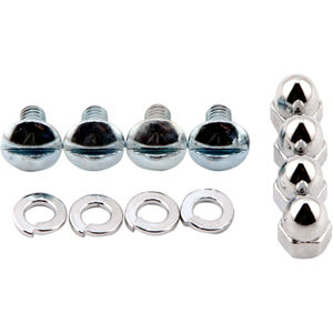 License Plate Fastening Kits License Plate Fastening Kits