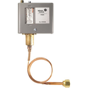 Single Pressure Controls Single Pressure Controls