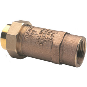 Backflow Preventers Backflow Preventers