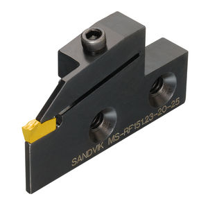 Grooving Cartridges