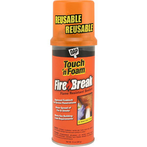 Fire Retardant Spray Foam