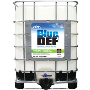 Diesel Exhaust Fluid