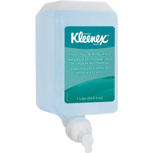 Shampoo and Body Wash