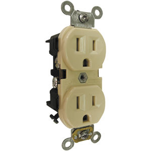 Duplex Receptacle