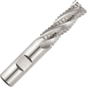 Corner Chamfer End Mills Corner Chamfer End Mills