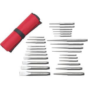 Punch and Chisel Set