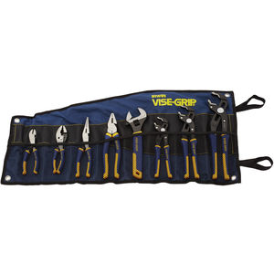 Ratcheting Pliers Set
