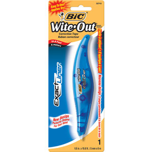 Correction Tape
