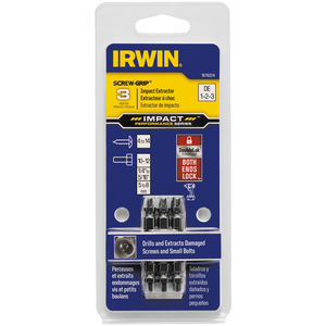 Screw Extractor Set