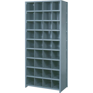 Compartment Shelving Unit