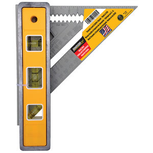 Torpedo Level & Rafter Square