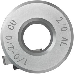 Cable Stripper Bushing