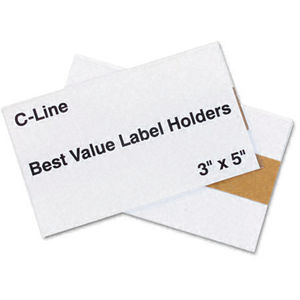 Label Holder