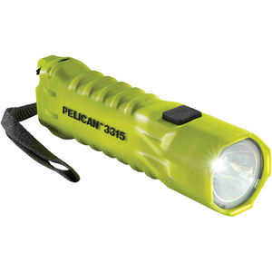 Intrinsically Safe Flashlight