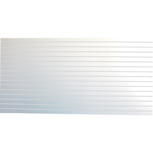 Slatwall Panel
