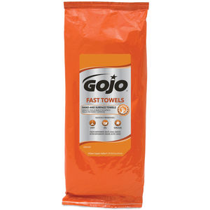 Waterless Hand Wipe