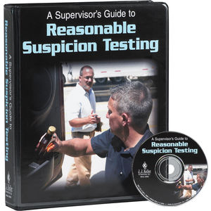 Reasonable Suspicion Training Materials