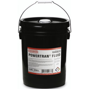 Heavy Equipment Powertrain Fluid