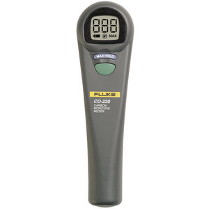 Carbon Monoxide Meter