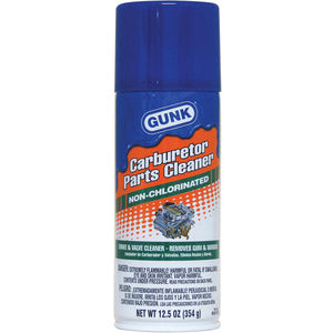 Choke and Carburetor Cleaner