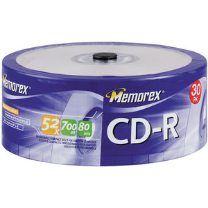 Recordable Media