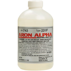 Instant Adhesive