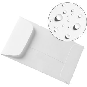 Blank Fish Scale Envelope
