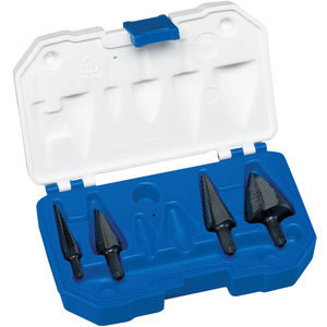 Step Drill Sets Step Drill Sets