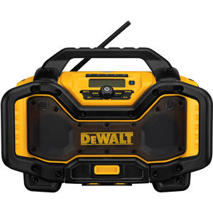 Jobsite Radio