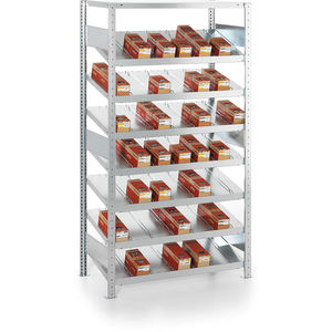 Gravity Fed Shelving
