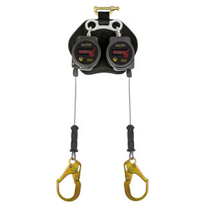 Self-Retracting Lifeline