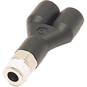 Push-to-Connect Y-Connector