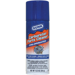 Choke and Carburetor Cleaner
